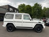 Mercedes-Benz G-Klasse bei Gebrauchtwagen.expert - Abbildung (6 / 15)