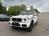 Mercedes-Benz G-Klasse bei Gebrauchtwagen.expert - Abbildung (8 / 15)