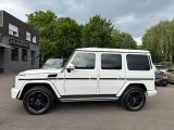 Mercedes-Benz G-Klasse bei Gebrauchtwagen.expert - Abbildung (13 / 15)