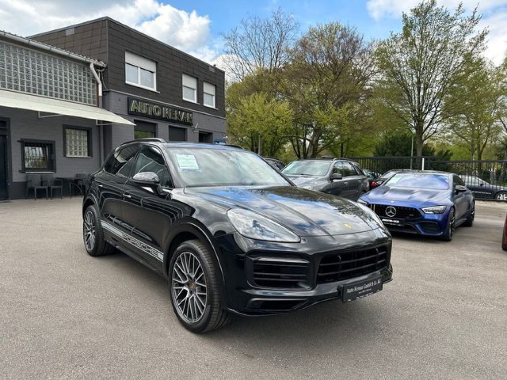 Porsche Cayenne bei Gebrauchtwagen.expert - Hauptabbildung Porsche Cayenne bei Gebrauchtwagen.expert - Hauptabbildung