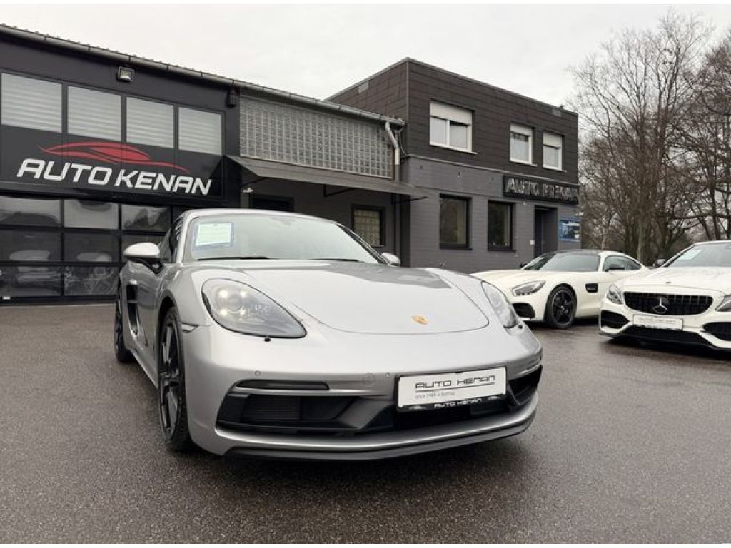 Porsche Cayman bei Gebrauchtwagen.expert - Hauptabbildung Porsche Cayman bei Gebrauchtwagen.expert - Hauptabbildung