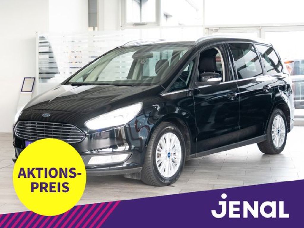 Ford Galaxy bei Gebrauchtwagen.expert - Hauptabbildung Ford Galaxy bei Gebrauchtwagen.expert - Hauptabbildung