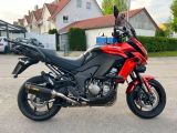 Kawasaki Versys bei Gebrauchtwagen.expert - Abbildung (8 / 15)