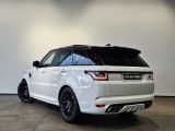Land Rover Range Rover Sport bei Gebrauchtwagen.expert - Abbildung (9 / 10)