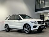 Mercedes-Benz GLE 350d AMG bei Gebrauchtwagen.expert - Abbildung (4 / 10)