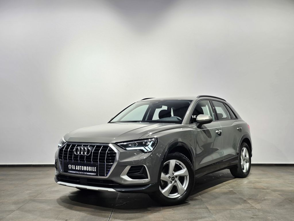 Audi Q3 bei Gebrauchtwagen.expert - Hauptabbildung Audi Q3 bei Gebrauchtwagen.expert - Hauptabbildung