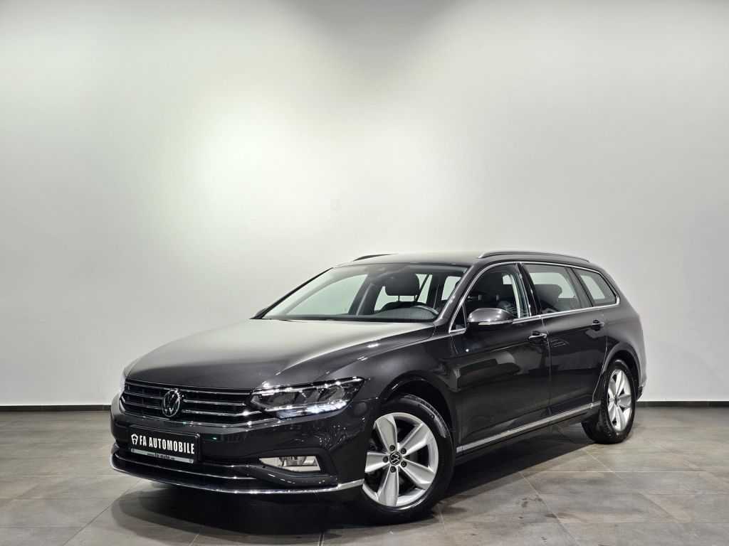 VW Passat bei Gebrauchtwagen.expert - Hauptabbildung VW Passat bei Gebrauchtwagen.expert - Hauptabbildung