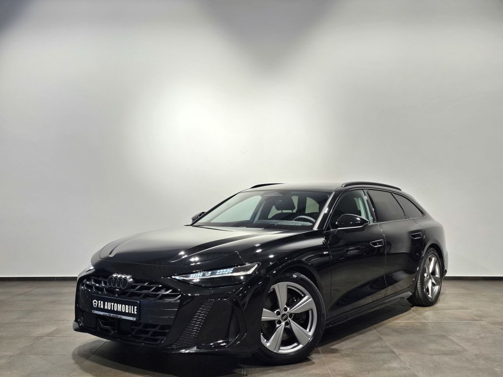 Audi A6 bei Gebrauchtwagen.expert - Hauptabbildung Audi A6 bei Gebrauchtwagen.expert - Hauptabbildung