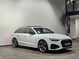 Audi A4 bei Gebrauchtwagen.expert - Abbildung (5 / 10)