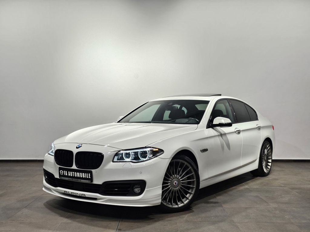 Alpina D5 bei Gebrauchtwagen.expert - Hauptabbildung Alpina D5 bei Gebrauchtwagen.expert - Hauptabbildung