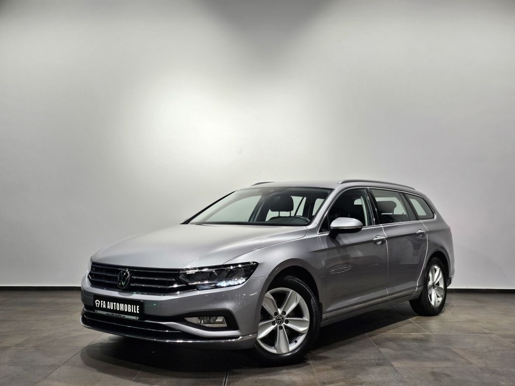 VW Passat bei Gebrauchtwagen.expert - Hauptabbildung VW Passat bei Gebrauchtwagen.expert - Hauptabbildung
