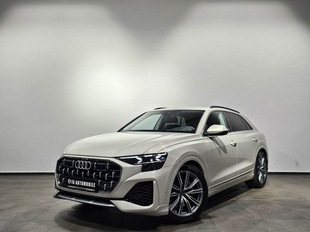 Audi Q8 bei Gebrauchtwagen.expert - Hauptabbildung Audi Q8 bei Gebrauchtwagen.expert - Hauptabbildung