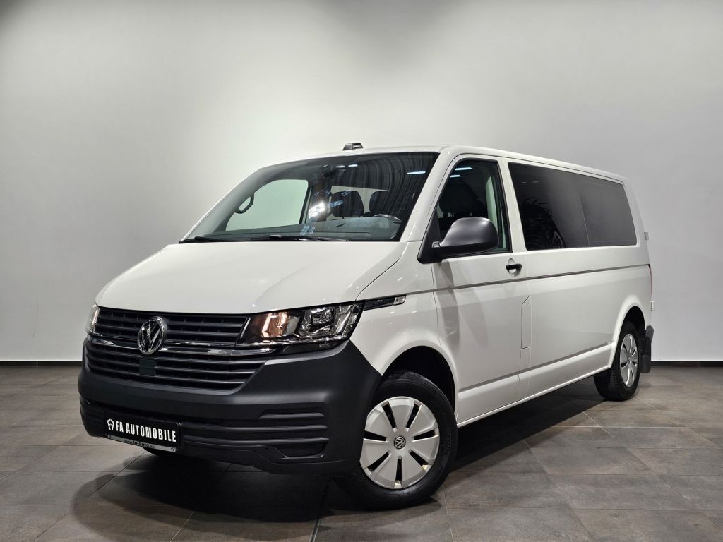 VW T6 Caravelle bei Gebrauchtwagen.expert - Hauptabbildung VW T6 Caravelle bei Gebrauchtwagen.expert - Hauptabbildung