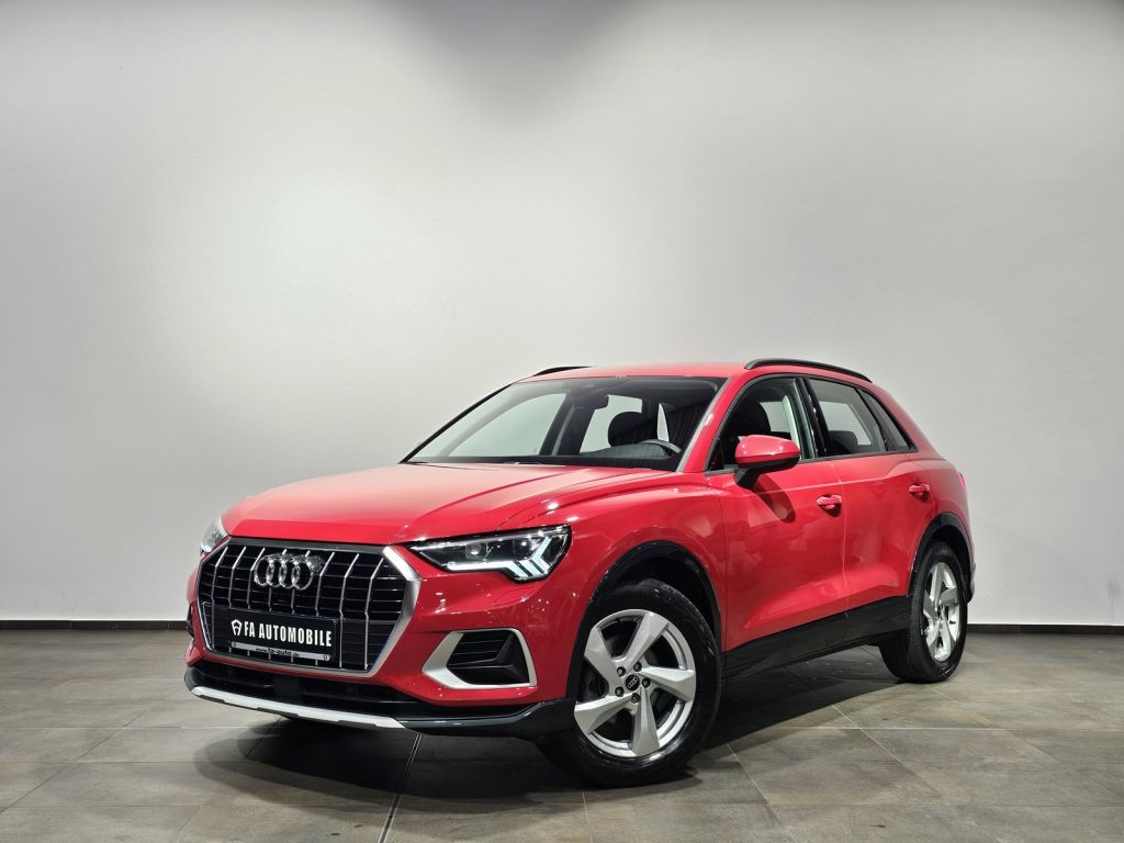 Audi Q3 bei Gebrauchtwagen.expert - Hauptabbildung Audi Q3 bei Gebrauchtwagen.expert - Hauptabbildung