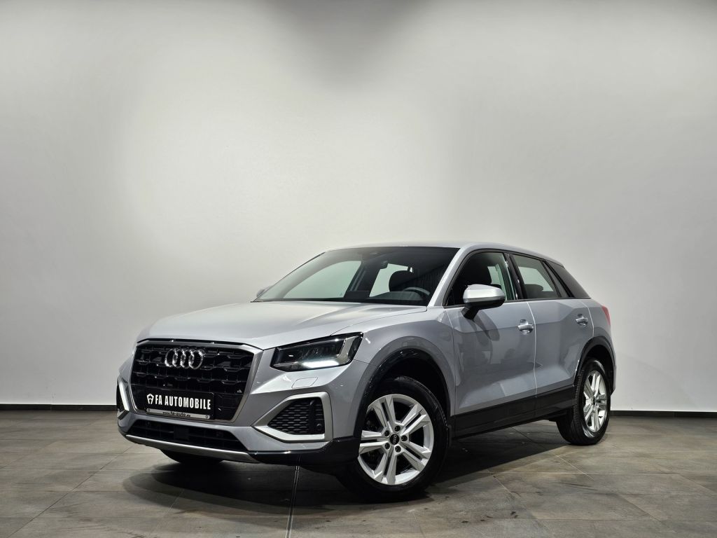 Audi Q2 bei Gebrauchtwagen.expert - Hauptabbildung Audi Q2 bei Gebrauchtwagen.expert - Hauptabbildung