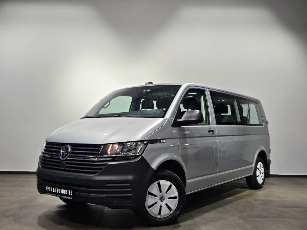 VW T6 Caravelle bei Gebrauchtwagen.expert - Hauptabbildung VW T6 Caravelle bei Gebrauchtwagen.expert - Hauptabbildung