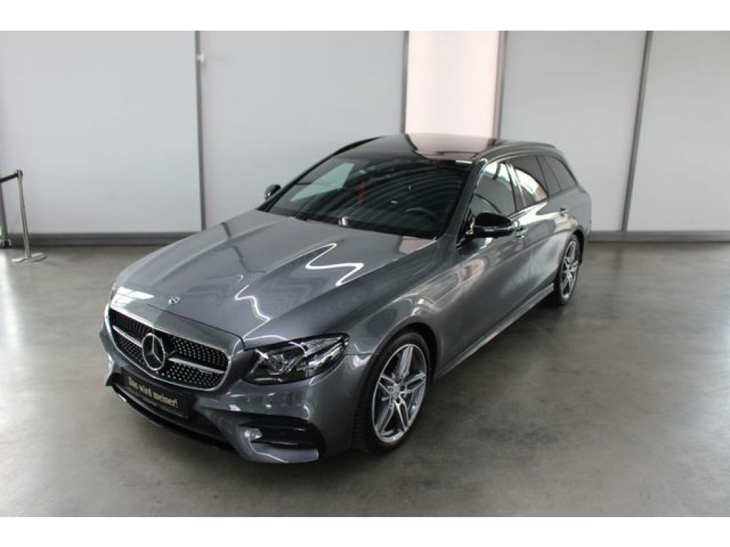 Mercedes-Benz E-Klasse bei Gebrauchtwagen.expert - Hauptabbildung Mercedes-Benz E-Klasse bei Gebrauchtwagen.expert - Hauptabbildung
