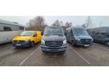 Mercedes-Benz Sprinter bei Gebrauchtwagen.expert - Abbildung (10 / 10) Mercedes-Benz Sprinter bei Gebrauchtwagen.expert - Abbildung (10 / 10)