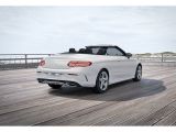 Mercedes-Benz C 200 AMG bei Gebrauchtwagen.expert - Abbildung (4 / 10)