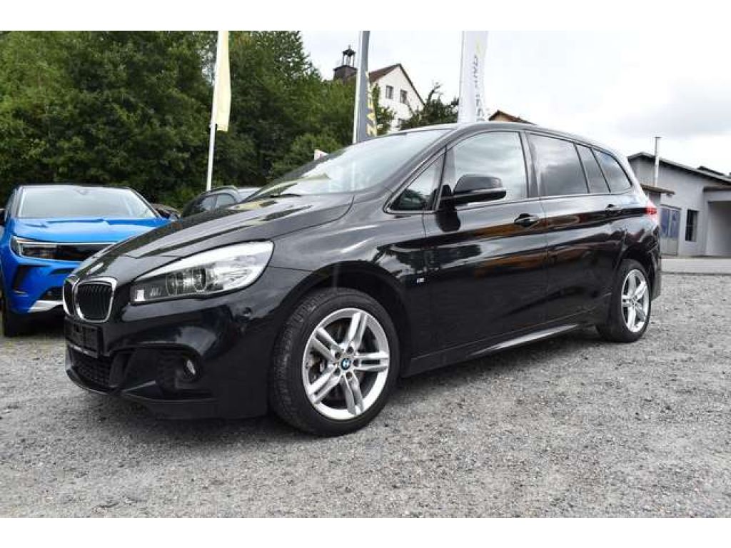 BMW 2er bei Gebrauchtwagen.expert - Hauptabbildung BMW 2er bei Gebrauchtwagen.expert - Hauptabbildung