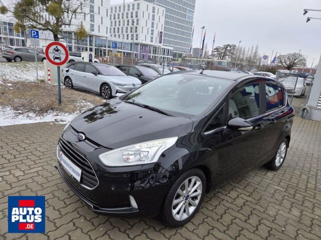 Ford B-MAX bei Gebrauchtwagen.expert - Hauptabbildung Ford B-MAX bei Gebrauchtwagen.expert - Hauptabbildung