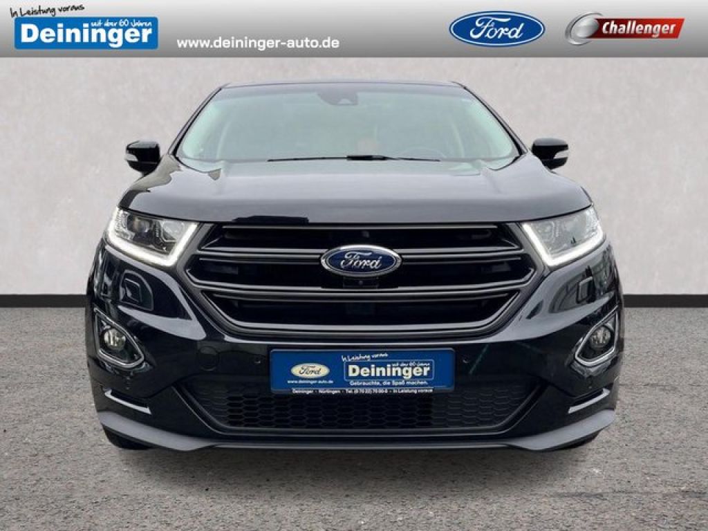Ford Edge bei Gebrauchtwagen.expert - Hauptabbildung Ford Edge bei Gebrauchtwagen.expert - Hauptabbildung