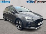 Ford Fiesta bei Gebrauchtwagen.expert - Abbildung (7 / 15)