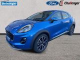 Ford Puma bei Gebrauchtwagen.expert - Abbildung (2 / 15)