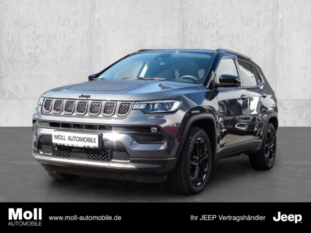 Jeep Compass bei Gebrauchtwagen.expert - Hauptabbildung Jeep Compass bei Gebrauchtwagen.expert - Hauptabbildung