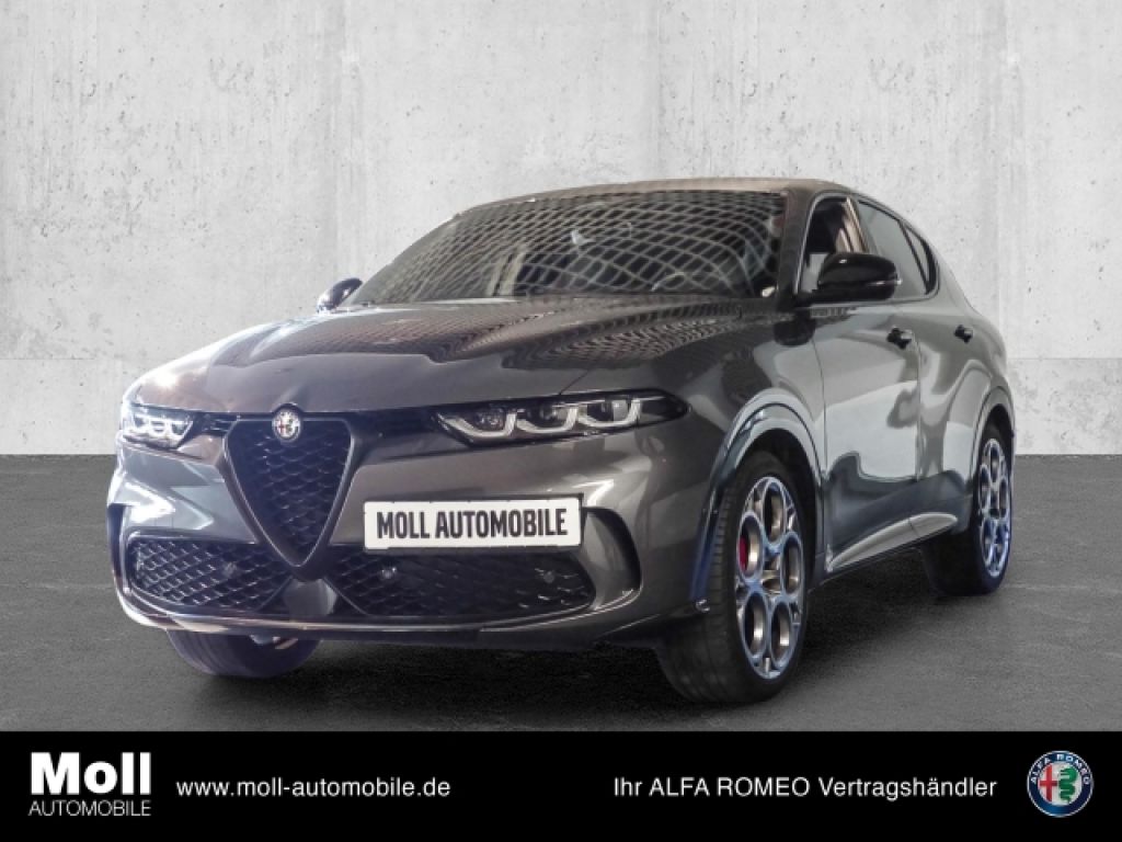 Alfa Romeo Tonale bei Gebrauchtwagen.expert - Hauptabbildung Alfa Romeo Tonale bei Gebrauchtwagen.expert - Hauptabbildung