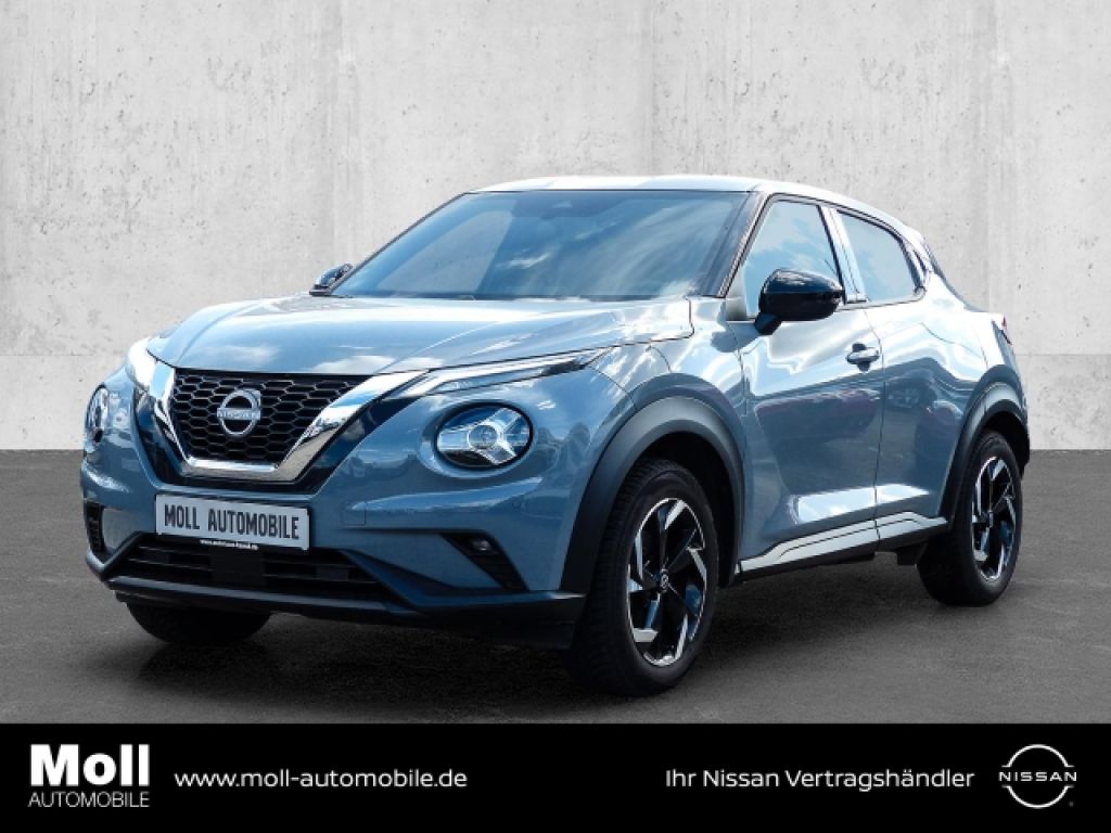 Nissan Juke bei Gebrauchtwagen.expert - Hauptabbildung Nissan Juke bei Gebrauchtwagen.expert - Hauptabbildung