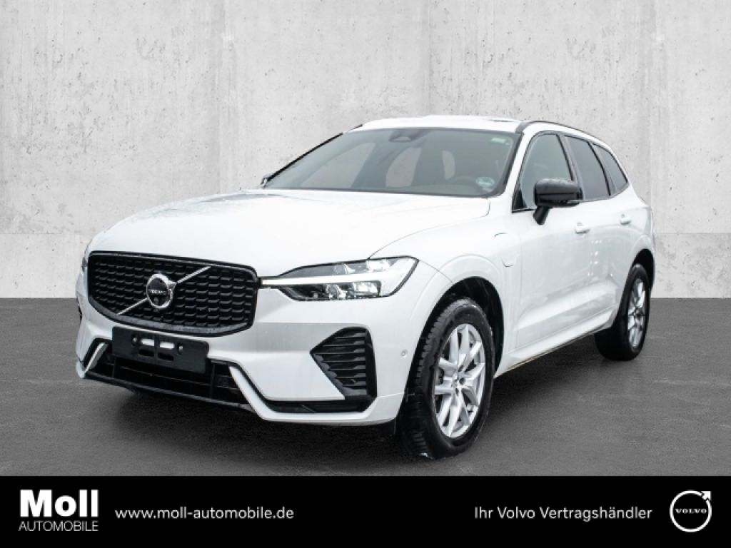 Volvo XC60 bei Gebrauchtwagen.expert - Hauptabbildung Volvo XC60 bei Gebrauchtwagen.expert - Hauptabbildung