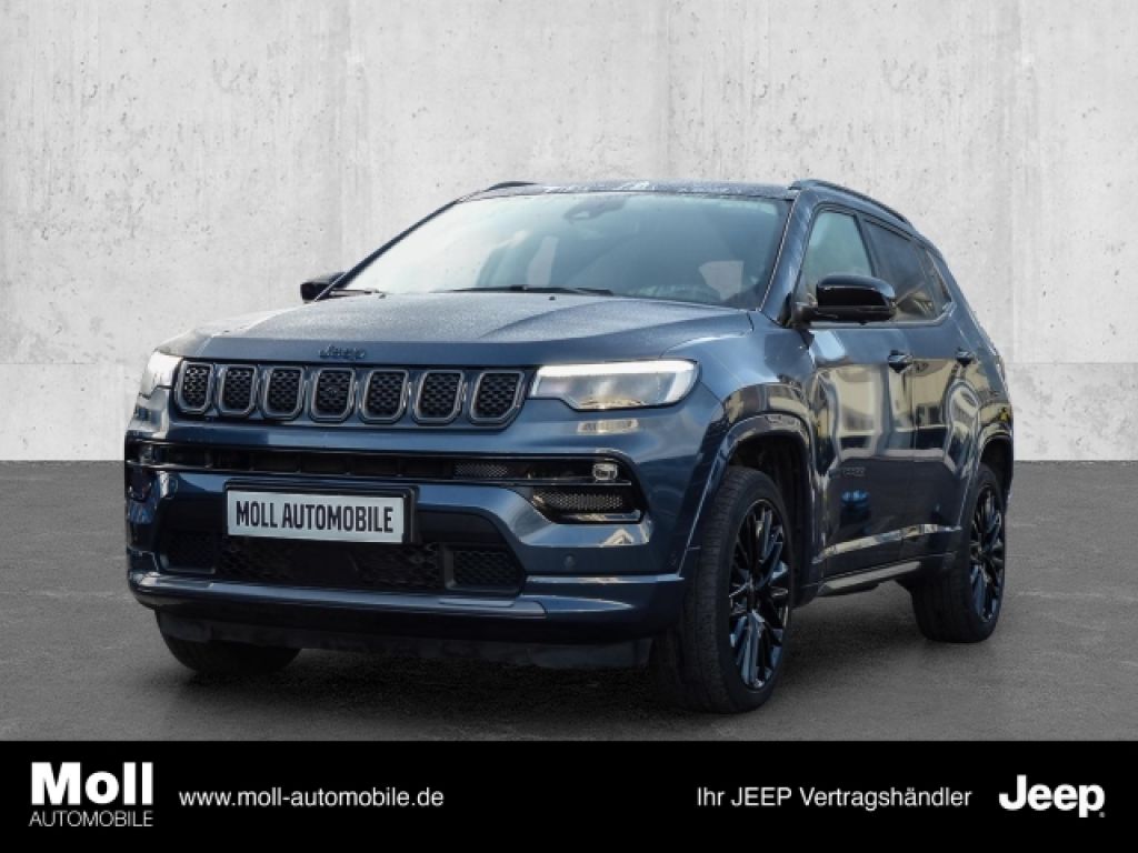 Jeep Compass bei Gebrauchtwagen.expert - Hauptabbildung Jeep Compass bei Gebrauchtwagen.expert - Hauptabbildung