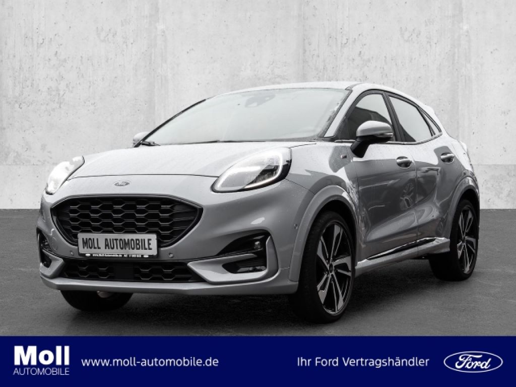 Ford Puma bei Gebrauchtwagen.expert - Hauptabbildung Ford Puma bei Gebrauchtwagen.expert - Hauptabbildung