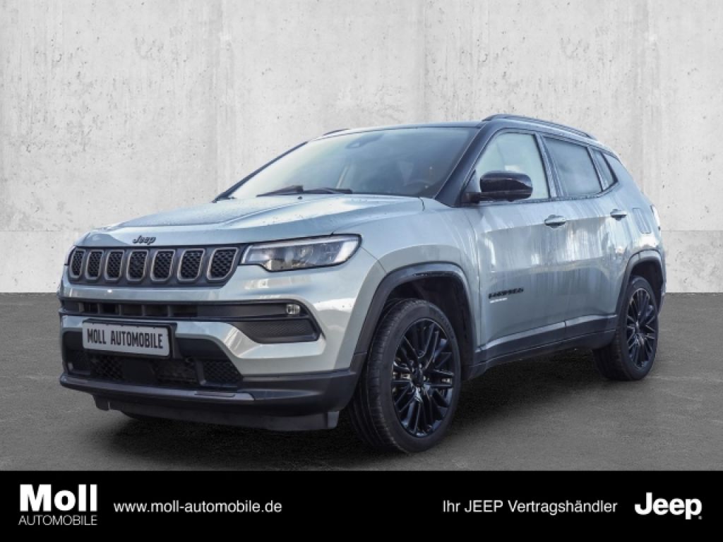 Jeep Compass bei Gebrauchtwagen.expert - Hauptabbildung Jeep Compass bei Gebrauchtwagen.expert - Hauptabbildung