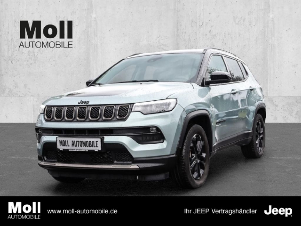 Jeep Compass bei Gebrauchtwagen.expert - Hauptabbildung Jeep Compass bei Gebrauchtwagen.expert - Hauptabbildung