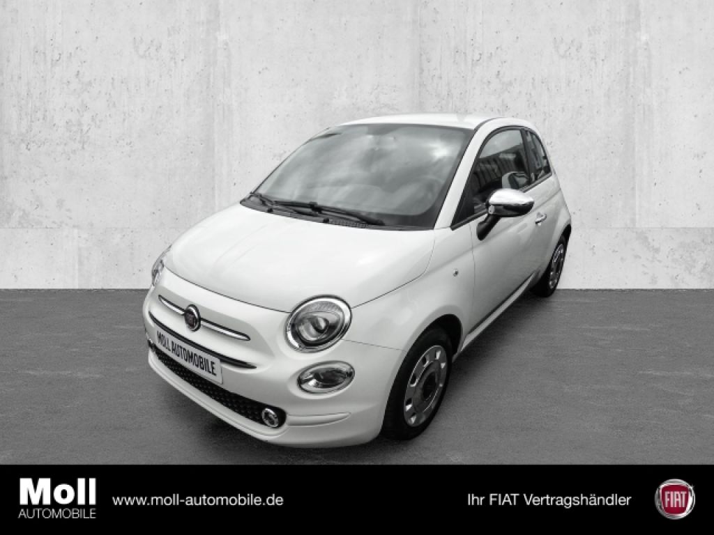 Fiat 500 bei Gebrauchtwagen.expert - Hauptabbildung Fiat 500 bei Gebrauchtwagen.expert - Hauptabbildung