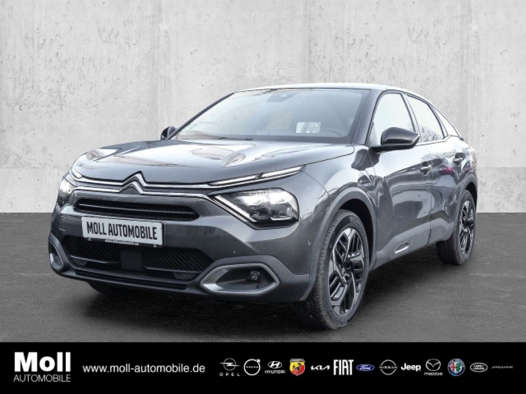 Citroen C4 bei Gebrauchtwagen.expert - Hauptabbildung Citroen C4 bei Gebrauchtwagen.expert - Hauptabbildung