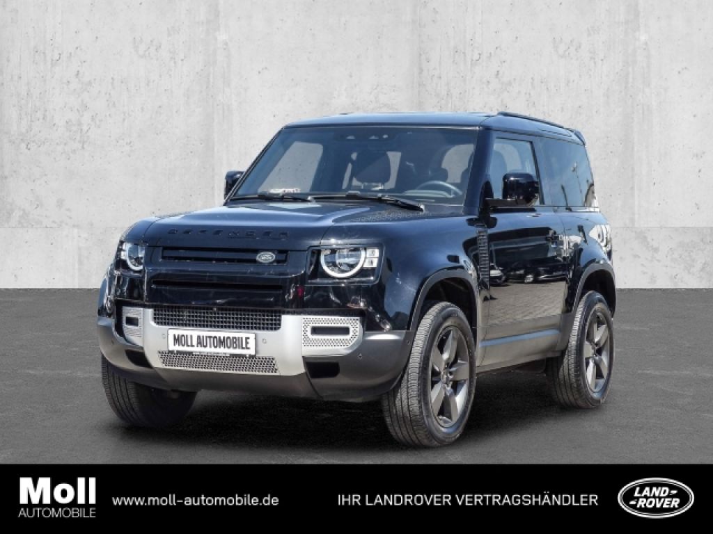 Land Rover Defender bei Gebrauchtwagen.expert - Hauptabbildung Land Rover Defender bei Gebrauchtwagen.expert - Hauptabbildung