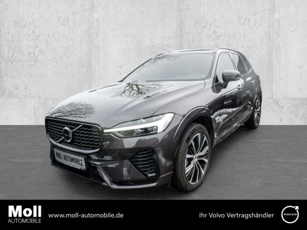 Volvo XC60 bei Gebrauchtwagen.expert - Hauptabbildung Volvo XC60 bei Gebrauchtwagen.expert - Hauptabbildung