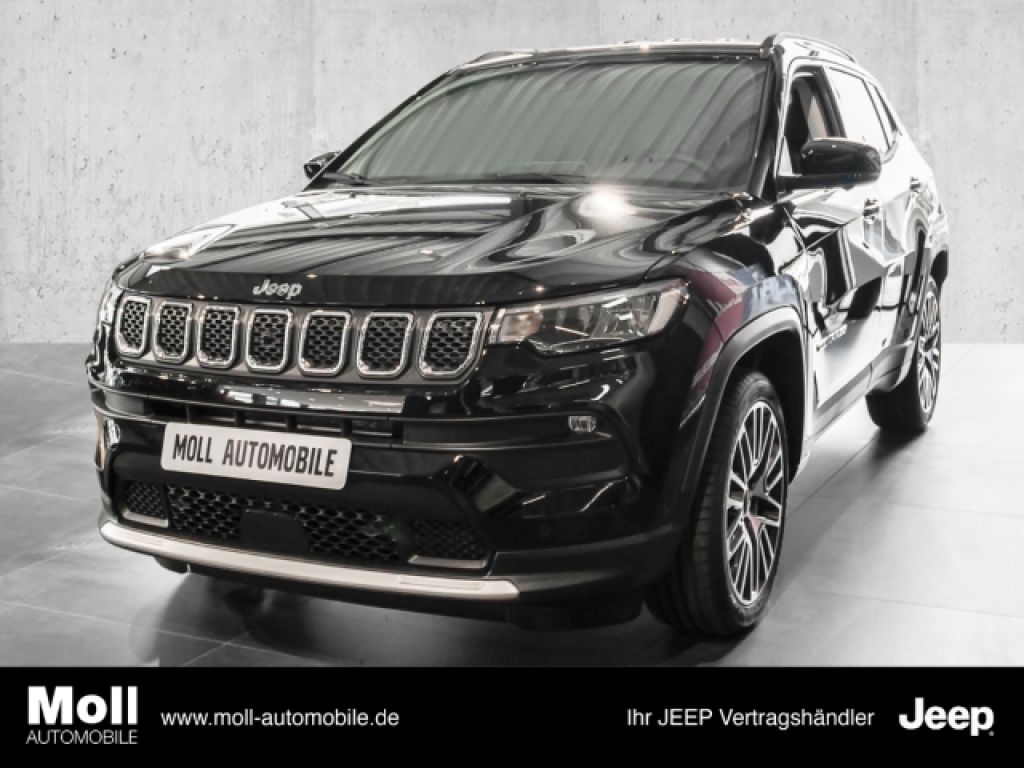 Jeep Compass bei Gebrauchtwagen.expert - Hauptabbildung Jeep Compass bei Gebrauchtwagen.expert - Hauptabbildung