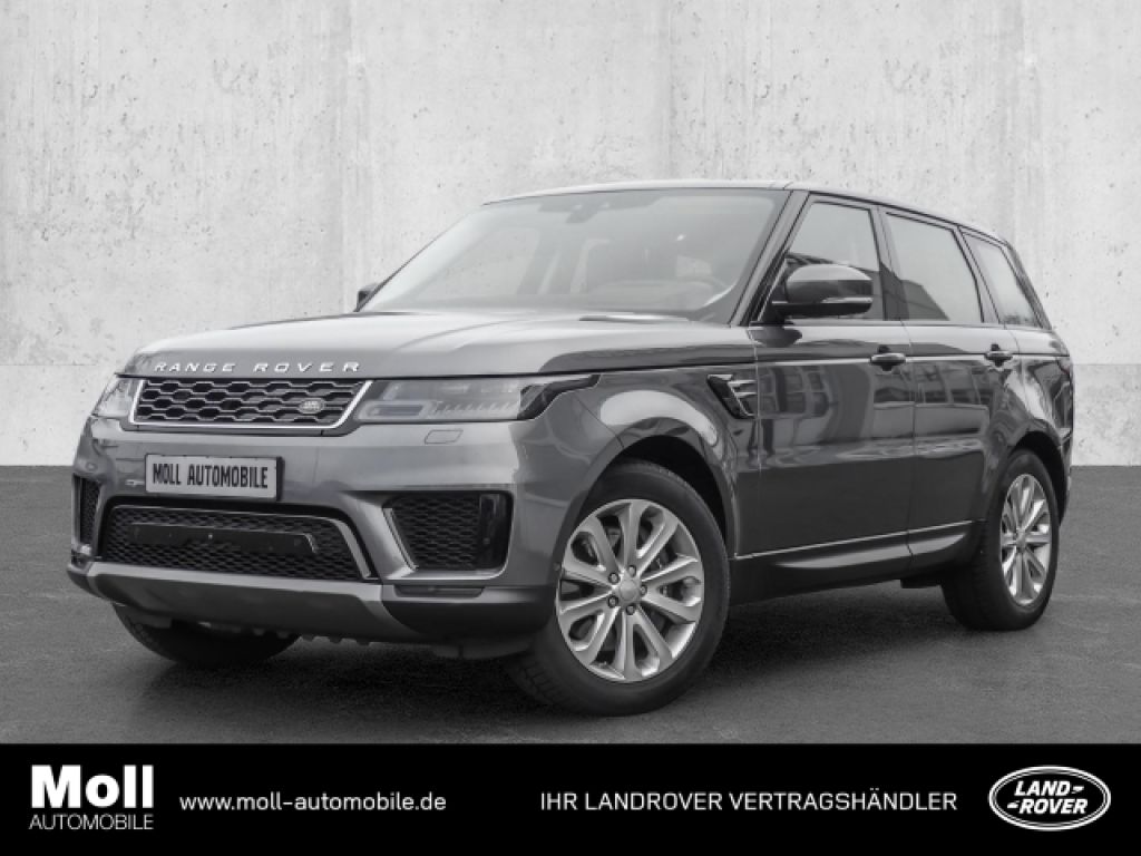 Land Rover Range Rover Sport bei Gebrauchtwagen.expert - Hauptabbildung Land Rover Range Rover Sport bei Gebrauchtwagen.expert - Hauptabbildung