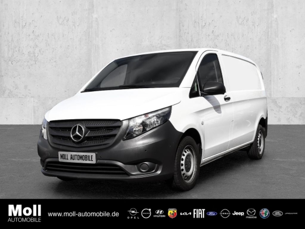 Mercedes-Benz Vito bei Gebrauchtwagen.expert - Hauptabbildung Mercedes-Benz Vito bei Gebrauchtwagen.expert - Hauptabbildung
