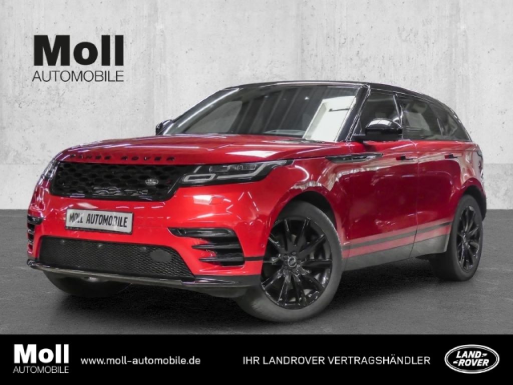 Land Rover Range Rover Velar bei Gebrauchtwagen.expert - Hauptabbildung Land Rover Range Rover Velar bei Gebrauchtwagen.expert - Hauptabbildung