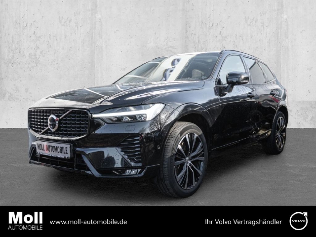 Volvo XC60 bei Gebrauchtwagen.expert - Hauptabbildung Volvo XC60 bei Gebrauchtwagen.expert - Hauptabbildung
