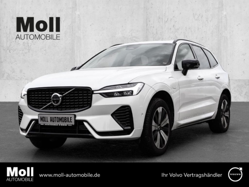 Volvo XC60 bei Gebrauchtwagen.expert - Hauptabbildung Volvo XC60 bei Gebrauchtwagen.expert - Hauptabbildung