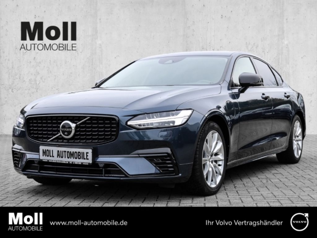 Volvo S90 bei Gebrauchtwagen.expert - Hauptabbildung Volvo S90 bei Gebrauchtwagen.expert - Hauptabbildung