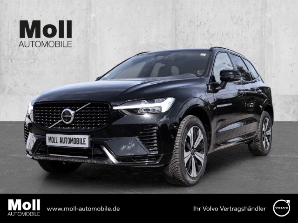 Volvo XC60 bei Gebrauchtwagen.expert - Hauptabbildung Volvo XC60 bei Gebrauchtwagen.expert - Hauptabbildung