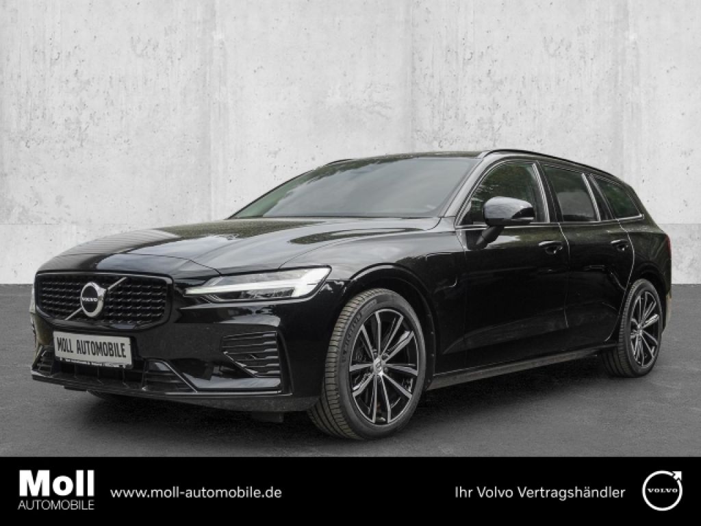 Volvo V60 bei Gebrauchtwagen.expert - Hauptabbildung Volvo V60 bei Gebrauchtwagen.expert - Hauptabbildung