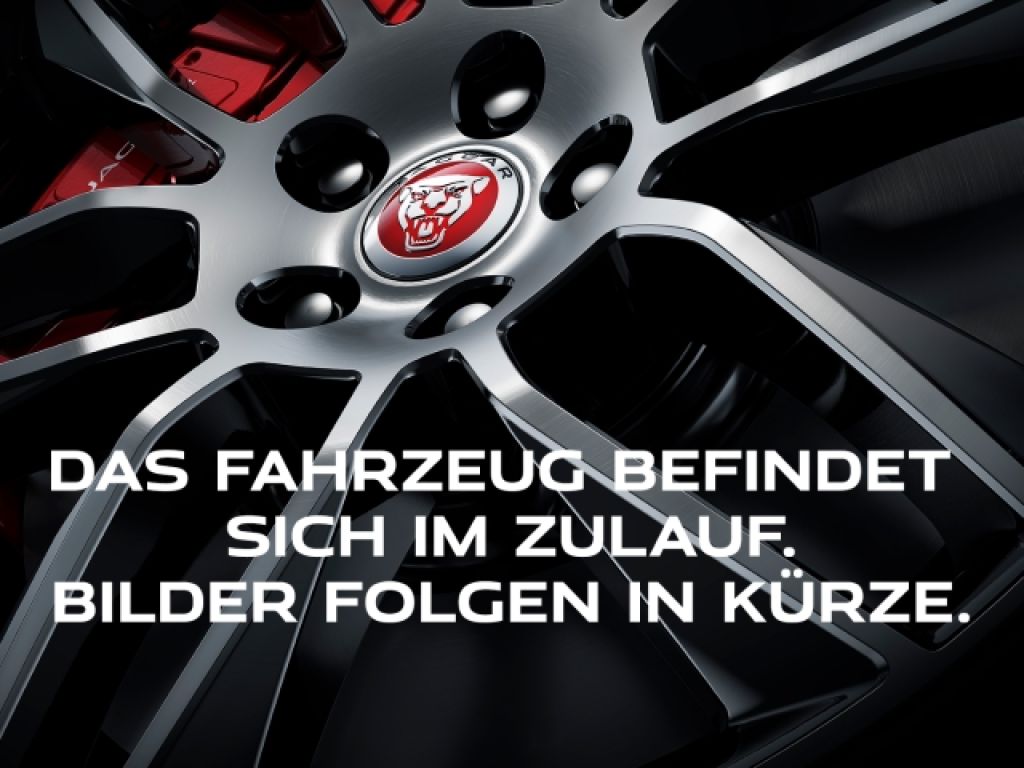 Jaguar F-Type bei Gebrauchtwagen.expert - Hauptabbildung